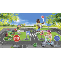 Playmobil City Life  Verkeerseducatie - 71332